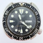 Vintage Seiko 6309-7040 Diver Automatic Men's Watch, Pre-Owned, Runs (49#141)