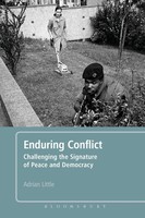 Adrian Little | Enduring Conflict | Taschenbuch | Englisch (2014)