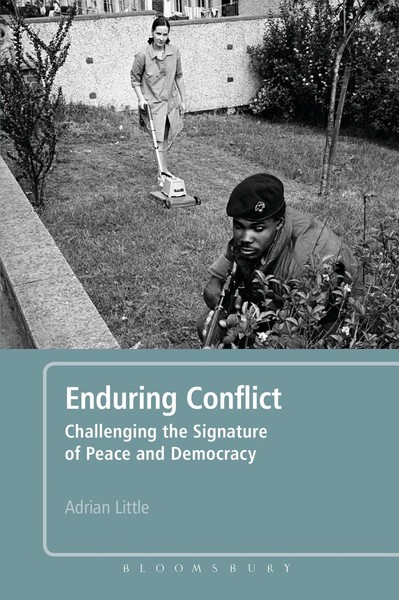 Adrian Little | Enduring Conflict | Taschenbuch | Englisch (2014)-image