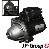 JP Group Starter U.A. FüR Audi, Seat, VW
