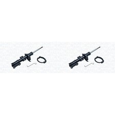 2X MAGNETI MARELLI GASDRUCK STOßDÄMPFER VORNE passend für VOLVO XC70