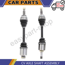Front Passenger Driver CV Axle Joint For 2007-2013 Lincoln MKX 3.5L 3.7L AWD_SP