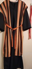 Biblical Costume for Bible Dramas, Nativity Scenes, Made in USA