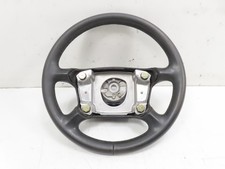 98 Porsche Boxster 986 1328 Steering Wheel 4-spoke Black Leather 911 993 9933