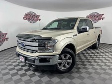 2018 Ford F-150 Lariat Pickup 4D 5 1/2 ft