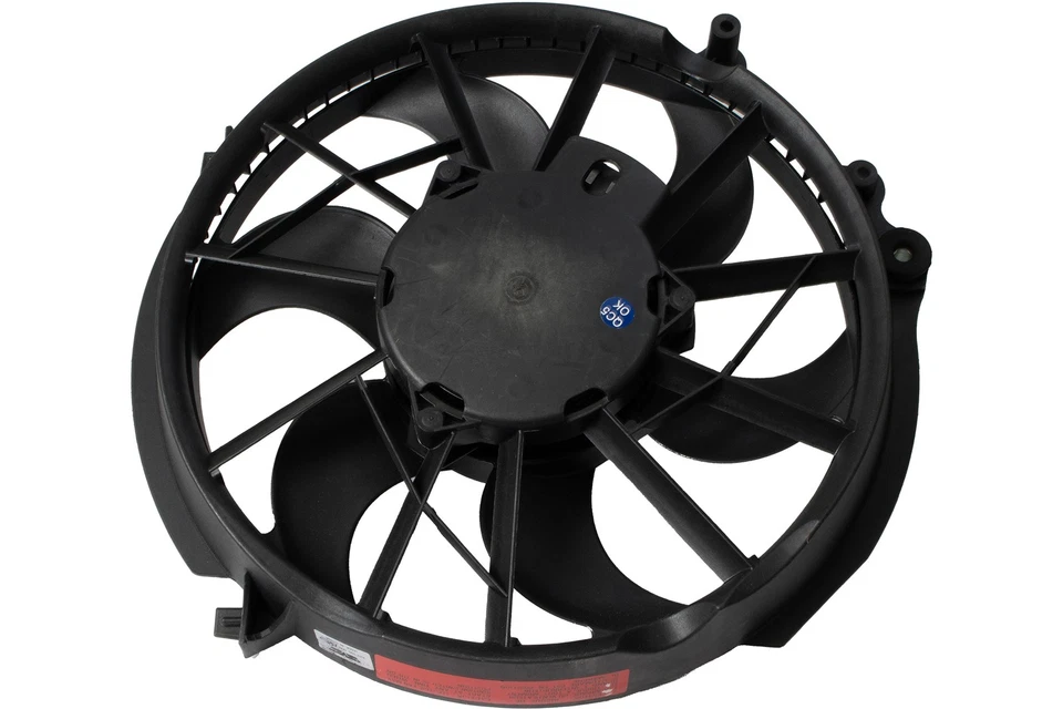 Conjunto de ventilador condensador de repuesto Dorman para Ford Taurus modelo 620-105 1996-07 Foto 2 de 4