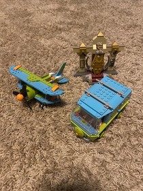 Scooby-Doo Lego Set 75902