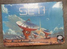 Seti Board Game Search for Extraterrestrial I...