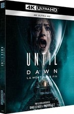 UNTIL DAWN : LA MORT SANS FIN - UHD 4K von Sony Pict... | DVD | Zustand sehr gut