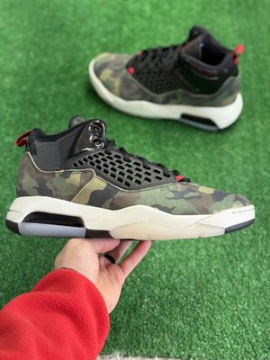 Size 9.5 - Air Jordan Maxin 200 Camo for sale online | eBay