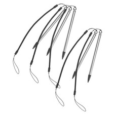 5 Pcs Touch Screen Stylus Pressure Sensitive Extra Fine Tip Phone