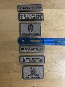 Military Patches