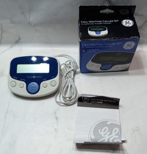 GE Call Waiting Caller ID 70 Name Number Memory 29096GE1 Large Display NEW