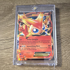 The Pokémon Company Victini EX 18/135 Plasma Storm Holo Ultra Rare (EN) on eBay