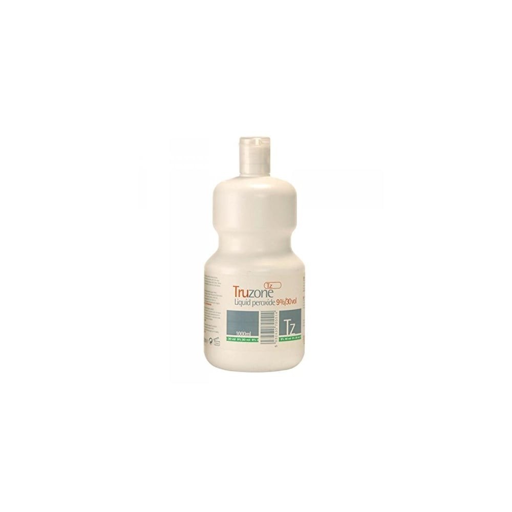 Truzone Liquid Peroxide 9% 30 Vol 1000ml
