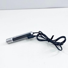 SONY MZ-EH50 HI MD WALKMAN Minidisc Player Silver W/Remote Tested Japan Used F/S