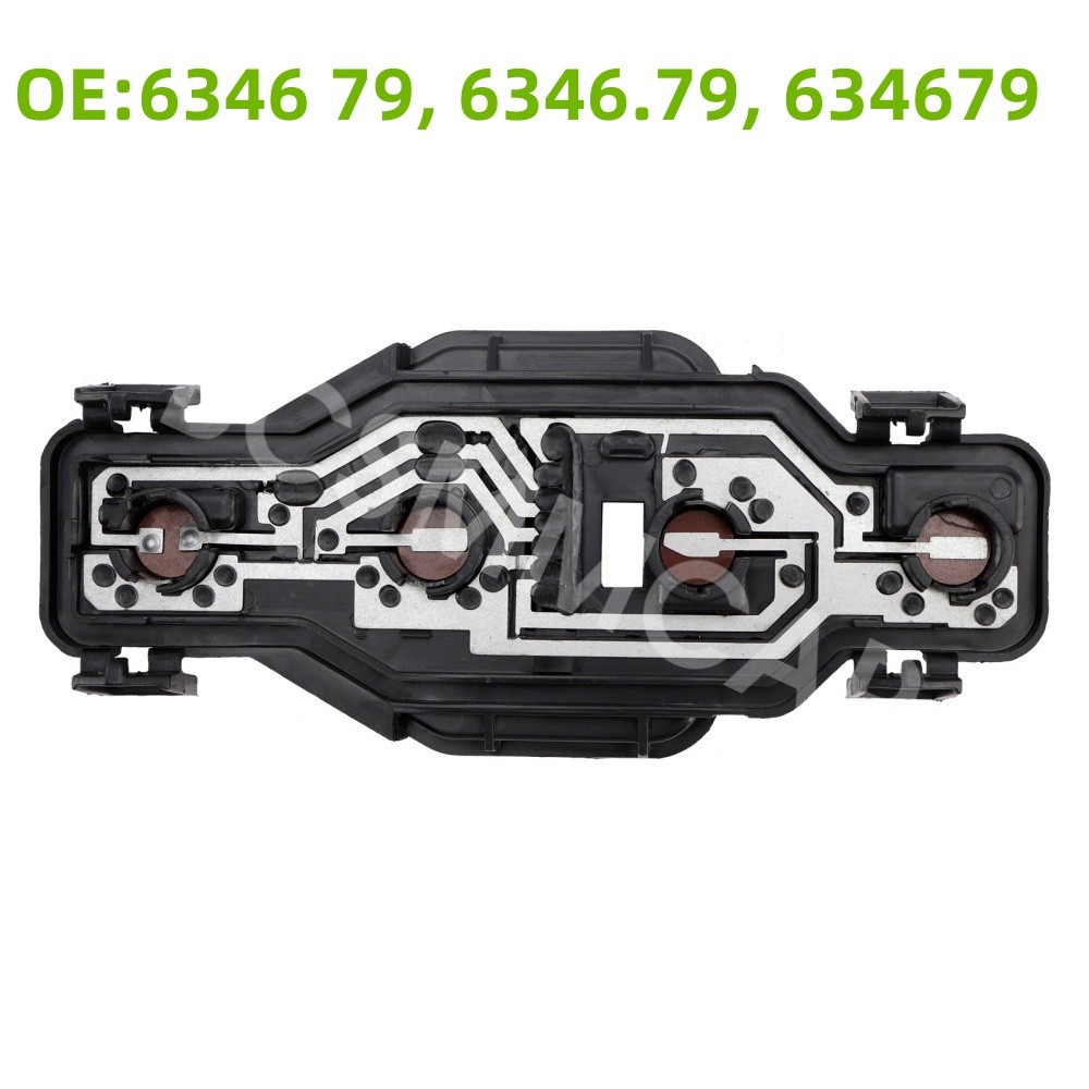 634679 Rear Light Bulb Holder For Citroen Berlingo Peugeot Partner 1996-2011