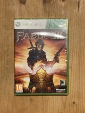 Image of BRAND NEW SEALED Fable III 3 Xbox 360 Video Game