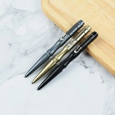 Outdoor Writing Multi-Functional Tactical Pen Detachable Pen Glass Breaker Tools