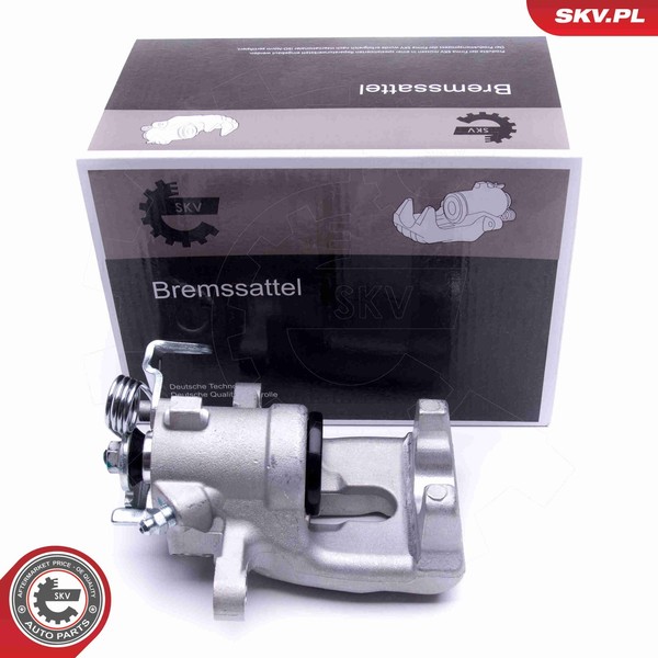 Bremssattel Esen Skv 46SKV554 FüR Opel Astra T98 Cc Caravan F70 Classic F35 16V-image