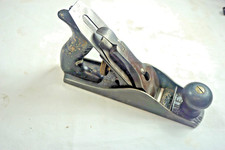 STANLEY NO. 3 SMOOTH PLANE - TYPE 10 - 1910 T...
