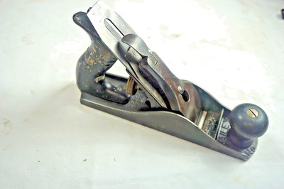 STANLEY NO. 3 SMOOTH PLANE - TYPE 10 - 1910 TO 1918