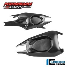 Ducati V4 Streetfighter 2025 25 Ilmberger Matt Carbon Fibre Swing Arm Covers Set