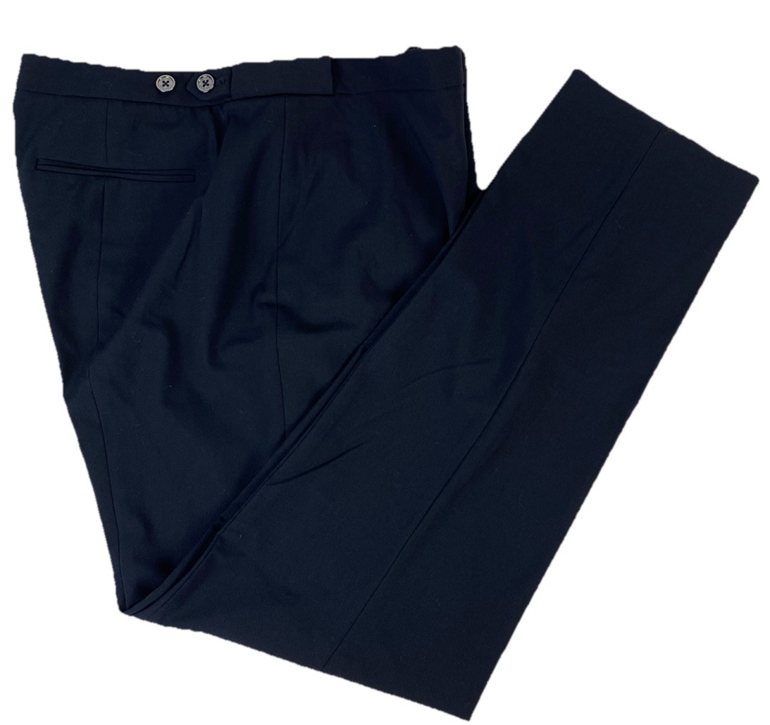 Calvin Klein Highline Women's Mid-Rise Black Stretch Dress Pants Size 10 NWOT