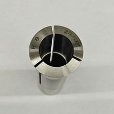 Lyndex 25/32" R8 Steel Emergency Collet R8R-322 Japan