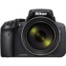 Nikon Nikon COOLPIX P900 Black COOLPIX P900BK Our store warranty 30 days model H
