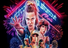 Stranger Things Tortenaufleger  Stranger Thin...