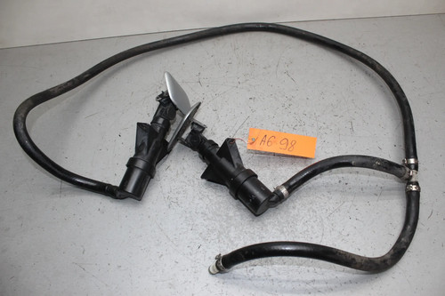 SRA Scheinwerferreinigung Waschdüse mit Abdeckung links rechts Audi A6 4B Bj.98