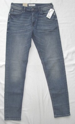 Tom Tailor Mens Jeans W31 L34 Slim Tapered 31-34 New + Unworn