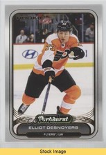 2023-24 Upper Deck Parkhurst Gold Foil Elliot Desnoyers #219 READ 1q3h