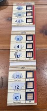 Shohei Ohtani Piazza Snider 2025 Leaf /20 Game Used Bat Dodgers Today’s Lineup