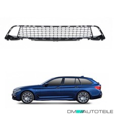 Stoßstangen Gitter Blende vorne mitte für BMW 5er (G30 F90) Touring (G31)