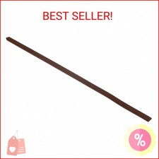 Pepperell Rexlace Plastic Lacing, 0.0938" by 100 yd, Brown