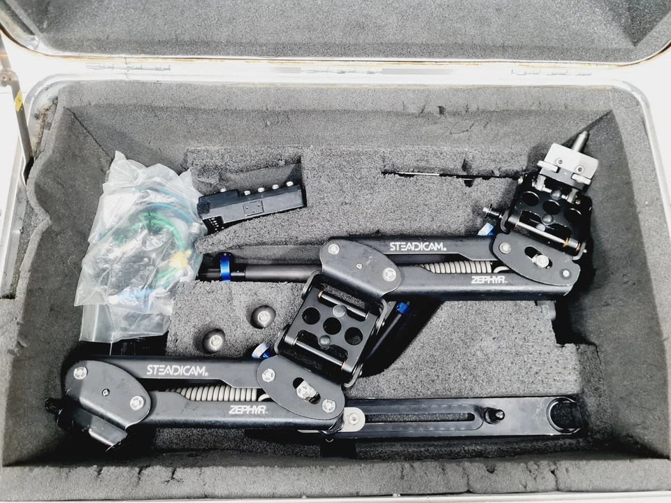 Steadicam Zephyr Professional Camera Stabiliser - Image 4 of 4