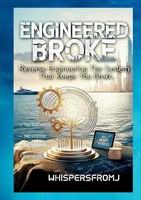 Whispers Fromj | Engineered Broke | Taschenbuch | Englisch (2025) | [.]
