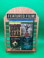 Dawn of the Dead/Land of the Dead/Halloween 2/ The People Under the Stairs-DVD
