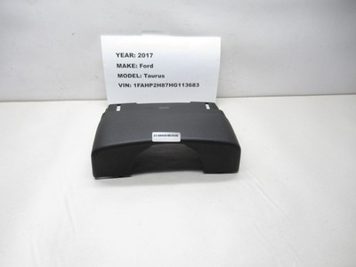 2013-2019 Ford Taurus Steering Column Shroud Cover Trim DG13-3530-ACW OEM