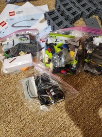 Lego City Trains 60061, 60197, 60337 USED