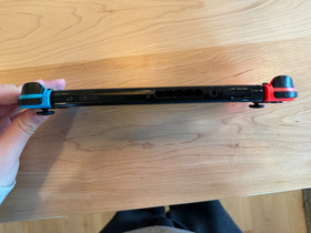 Nintendo Switch 32GB Gray Console with Neon Red and Neon Blue Joy-Con