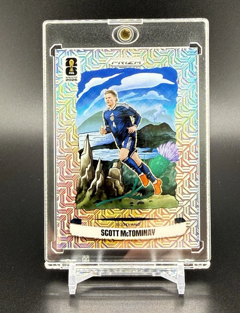Soccer Scotland Sports Trading Cards & Accessories for sale | eBay
