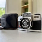 AS IS Fujifilm Fujipet EE 6x6 Medium Format Film Camera From JAPAN