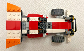 Lego Creator Dune Hopper 3-in-1 (5763) - Complete set with box and manuals