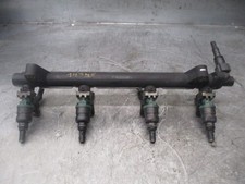 0K30C1315X INJEKTORRAMPE / 3687268 FÜR KIA RIO I HATCHBACK DC 1.3