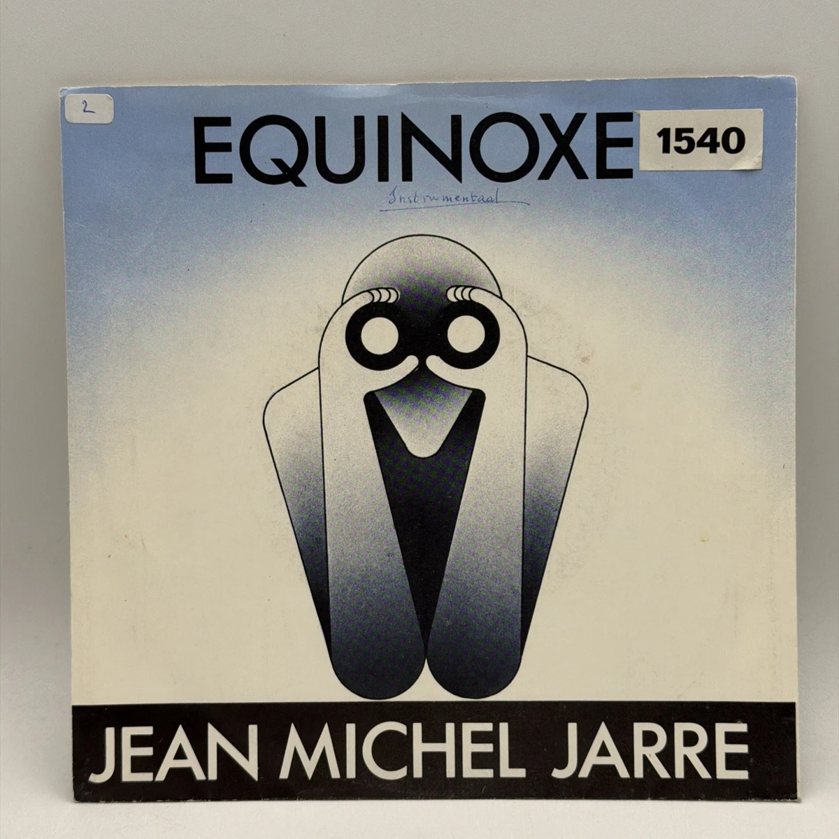 Jean Michel Jarre Single Vinyl Records for sale | eBay