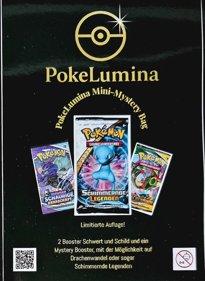 Pokémon Mini-Mystery-Bag – Vorverkauf (Versand ab 01.12.2025)