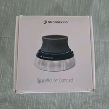 3Dconnexion SpaceMouse Compact Wired USB 3D M...